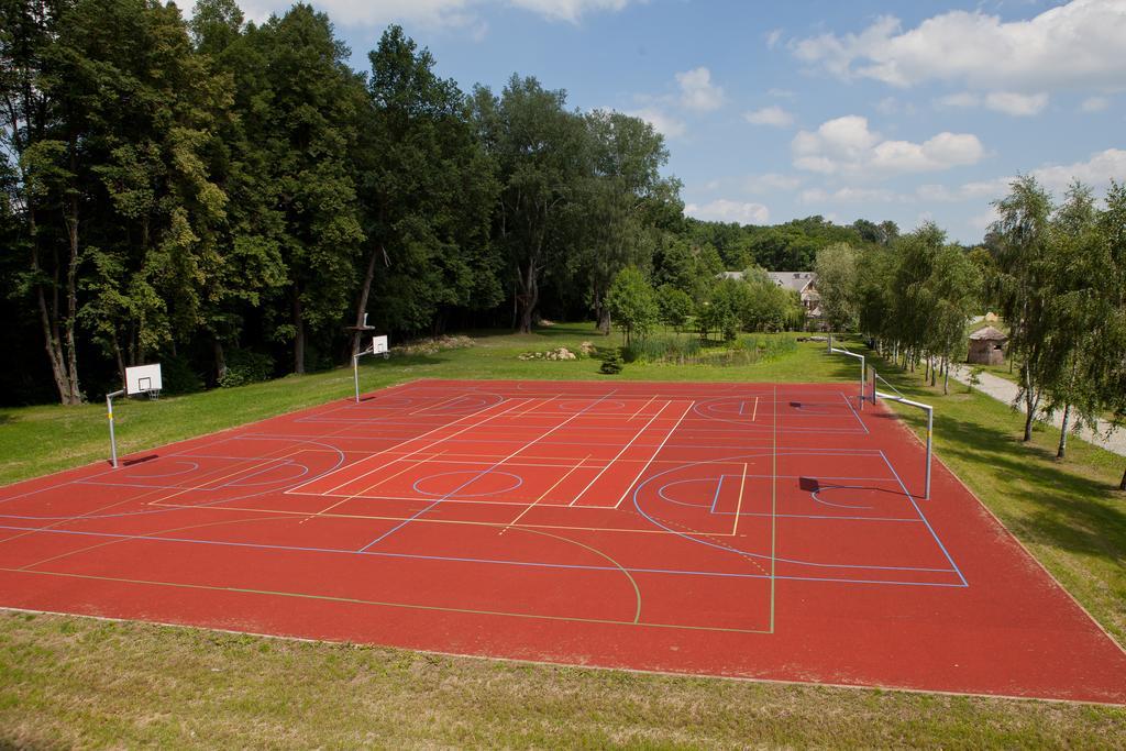 Milocin Park Centrum Wypoczynkowo-Konferencyjne Pierwoszow Extérieur photo