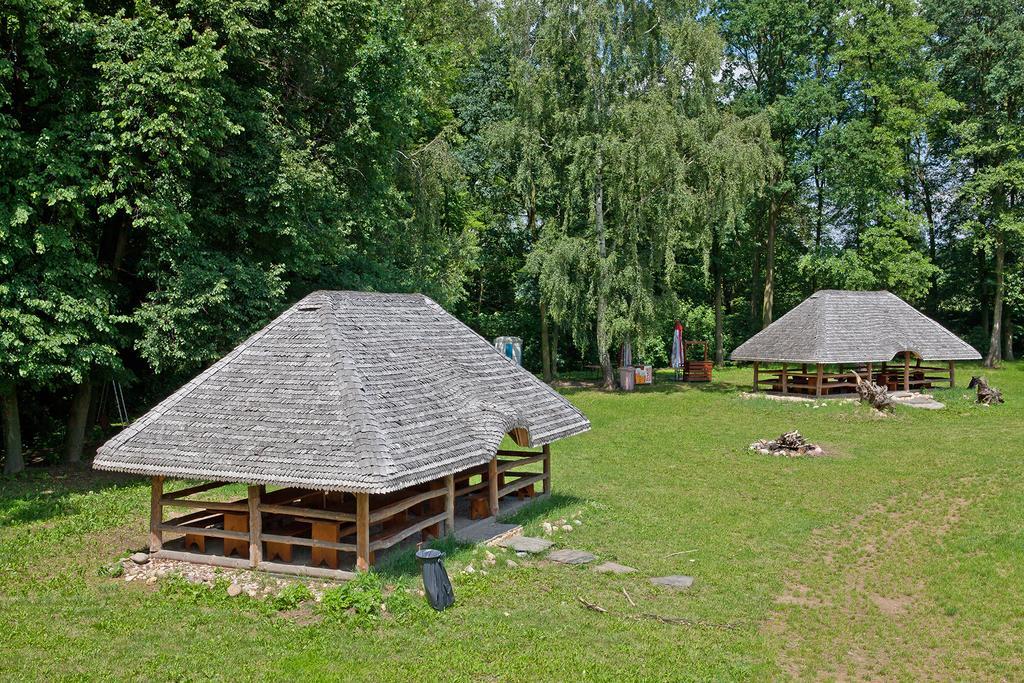Milocin Park Centrum Wypoczynkowo-Konferencyjne Pierwoszow Extérieur photo
